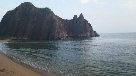 立岩サーフ ダツゲーム