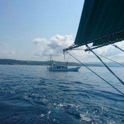 2016夏、大海原に出航してみた