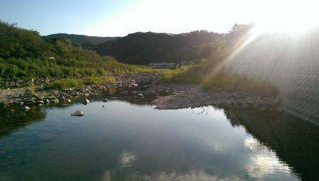 2日連続の渓流釣り
