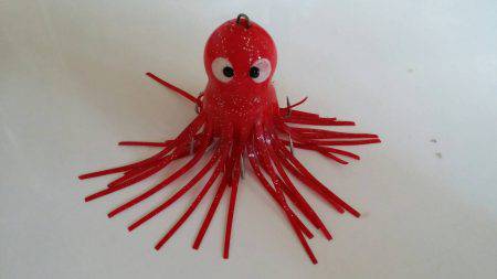 本日もタコGET！！