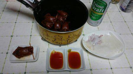 まだまだ釣れてるケンサキ！