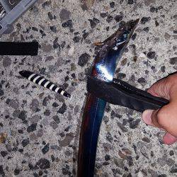 今年初サーべリング🎵