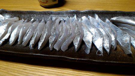 いつまで続くか?!夏タチ爆釣!