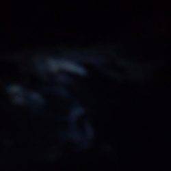 大荒れの中なんと1本