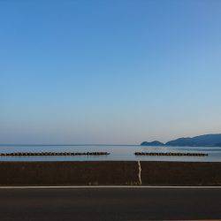 サーフで根魚狙い