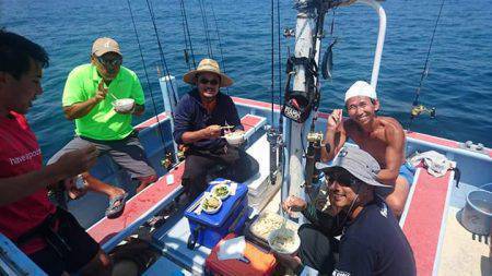 伊勢志摩ジギング