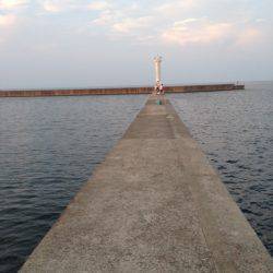 早朝ルアーフィッシング