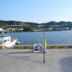 夜釣りから快適釣行