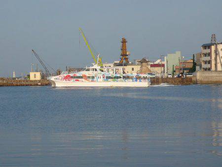 明石港へ釣行しました