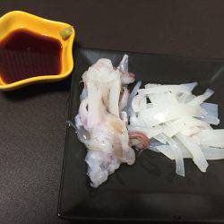 初ケンサキゲット!