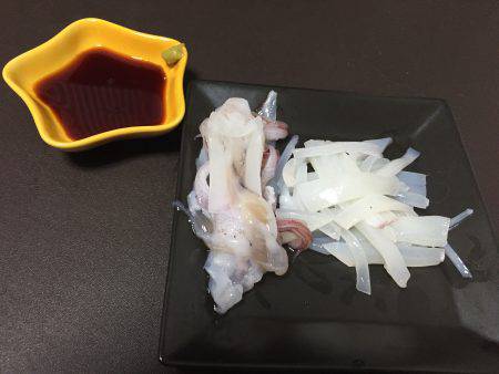 初ケンサキゲット!