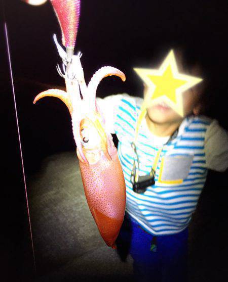 ファミリーフィッシング