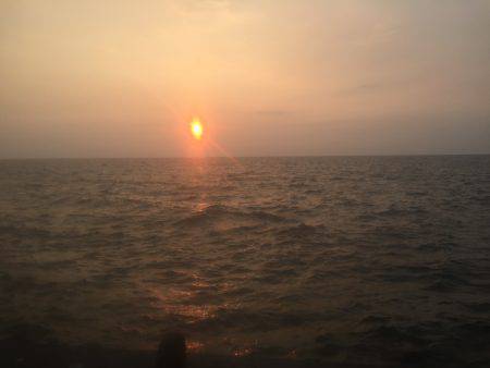 太刀魚ワインド