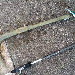 バカンスでちょい投げ（ルアー）