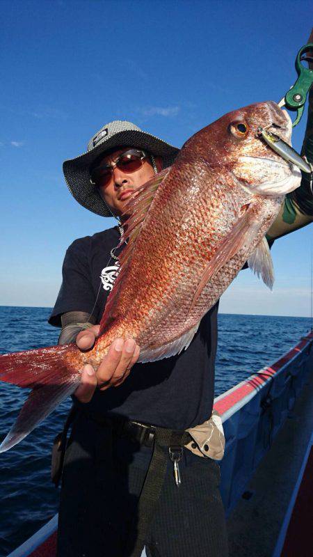 伊勢志摩ジギング