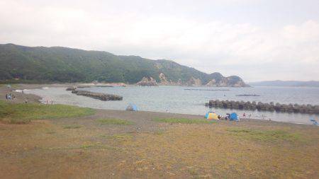 堤防からマゴチ