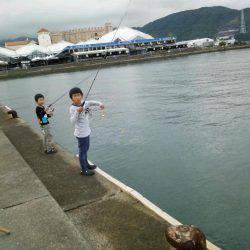 久しぶりのマリーナシティ