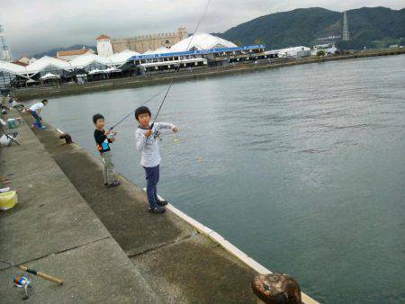 久しぶりのマリーナシティ