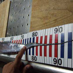 すこしの違いで釣果に差が。