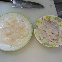 何とか釣れたー!