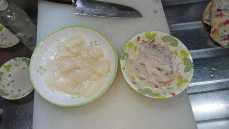 何とか釣れたー!