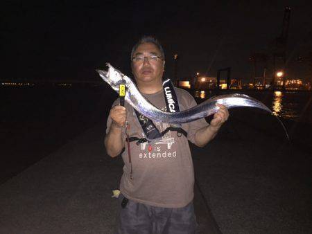 ドラゴンが来たよ