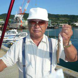 夜釣りから快適釣行