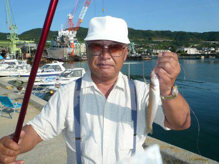 夜釣りから快適釣行