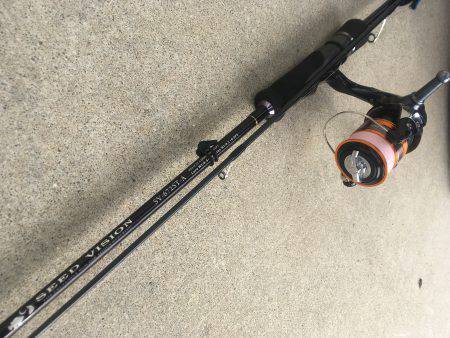 短時間アジング