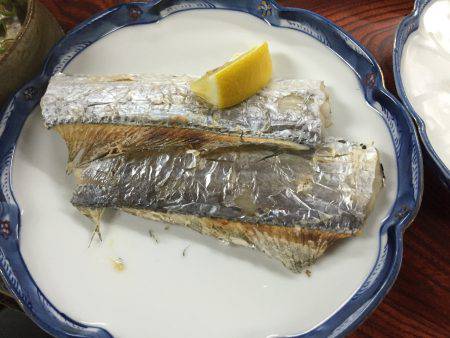 太刀魚ワインド