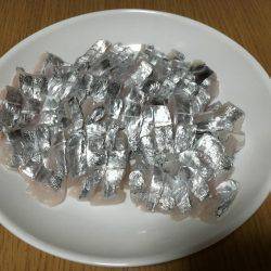 ちょい投げはダメだったけど…