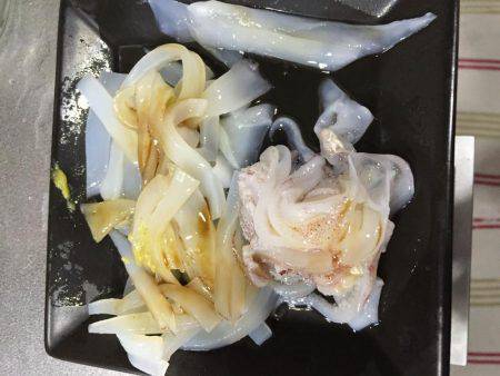 大型ケンサキゲット！