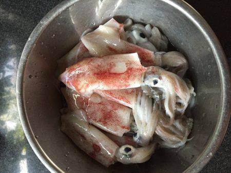 ケンサキ調査4日目