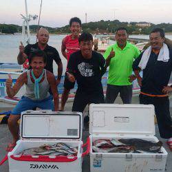 伊勢志摩ジギング