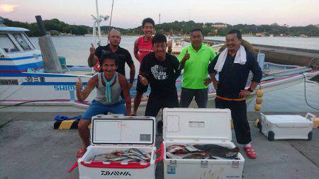 伊勢志摩ジギング