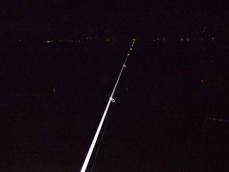 すこしの違いで釣果に差が。