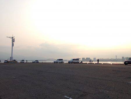 嫁さんも大満足の釣果