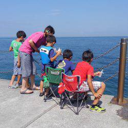 ファミリーで5目フィッシング♪