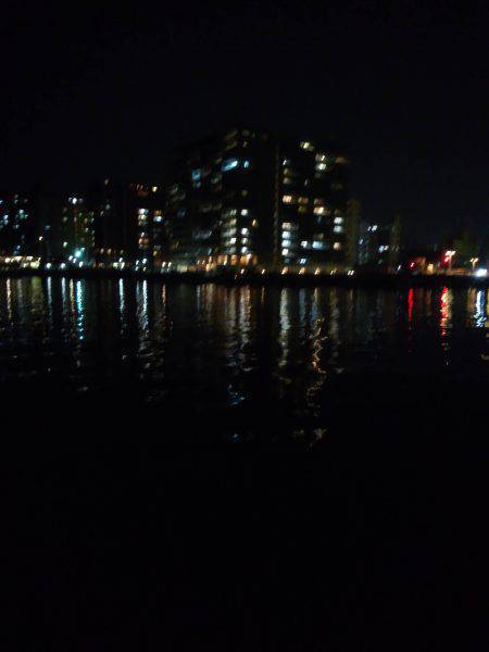 ちょい投げ（夜）