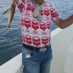 須磨で太刀魚&キス♪