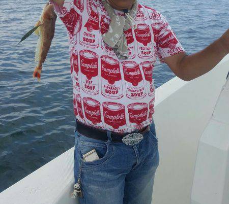 須磨で太刀魚&キス♪