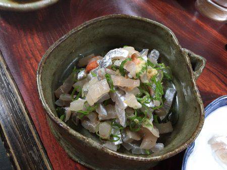 太刀魚ワインド