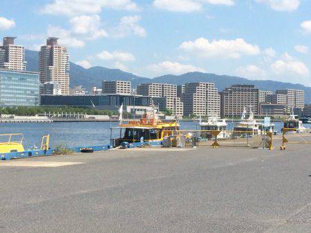 太刀魚のち尺アジ