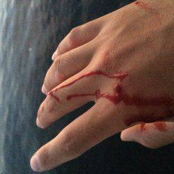 久々のタッチョ