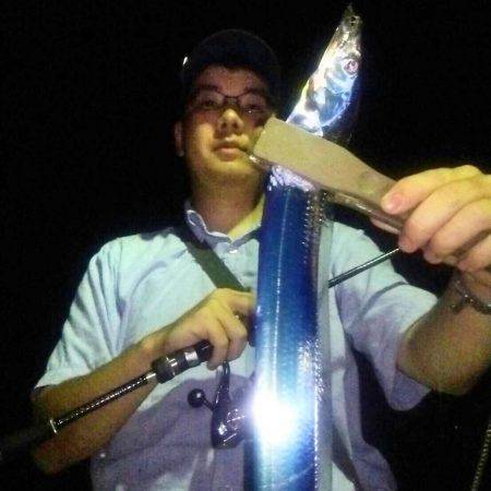 タチウオ&豆アジ！