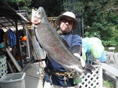 すそのフィッシングパーク 釣果