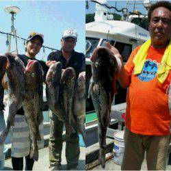 第三隆栄丸 釣果