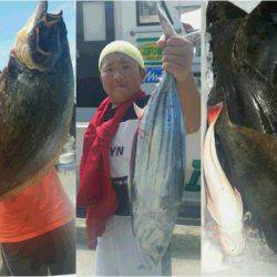 第三隆栄丸 釣果