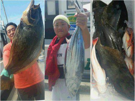 第三隆栄丸 釣果