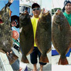 第三隆栄丸 釣果